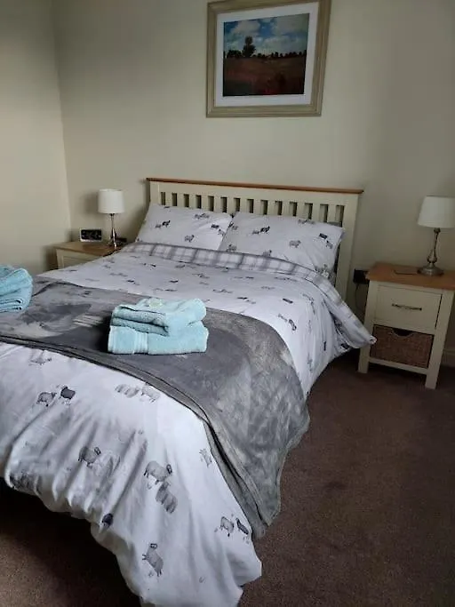 Decca Cottage Is Cheerful One Bedroom Cottage 约克 0*,