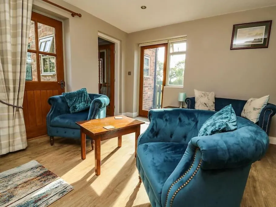 度假居 Decca Cottage Is Cheerful One Bedroom Cottage 约克