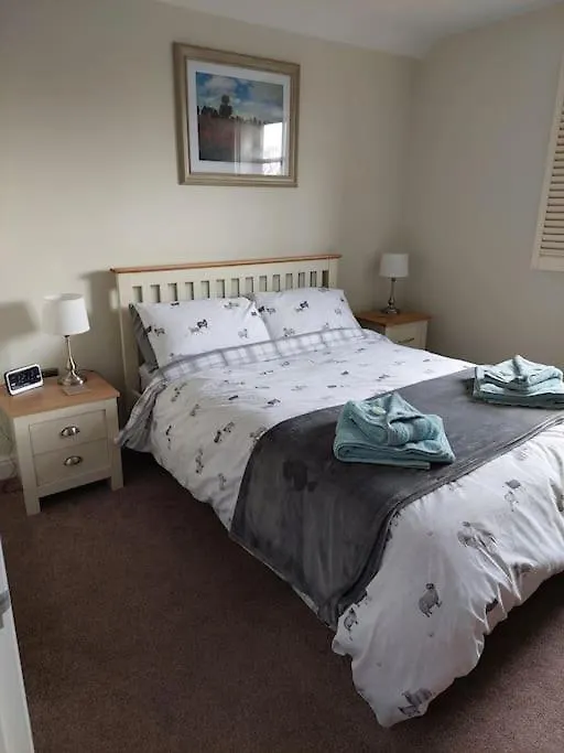 Decca Cottage Is Cheerful One Bedroom Cottage 约克 英国