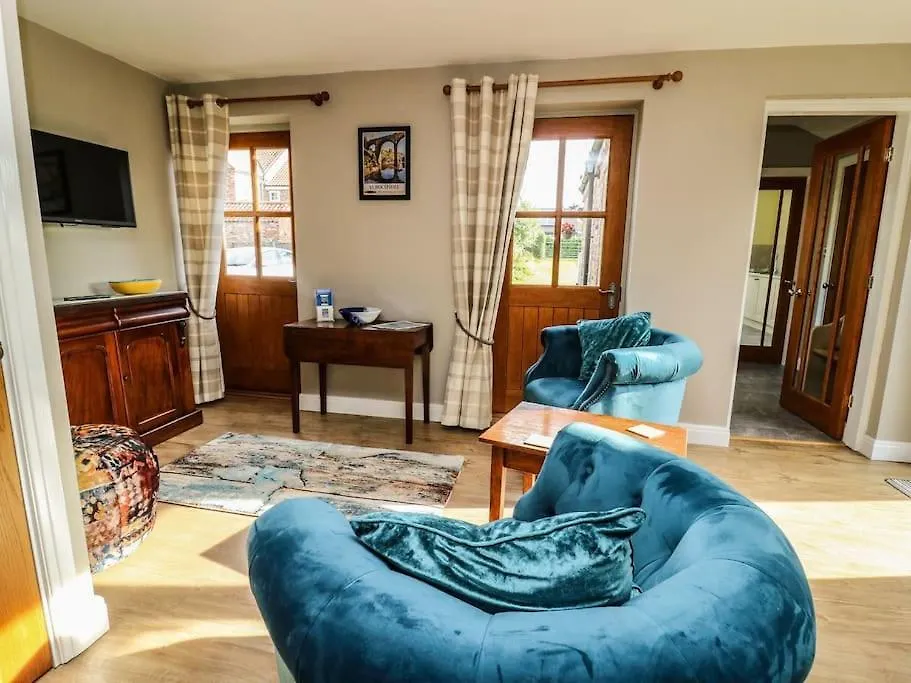 Decca Cottage Is Cheerful One Bedroom Cottage 约克 0*,  英国