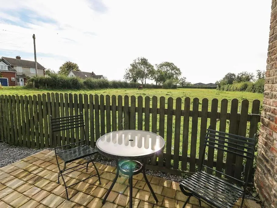度假居 Decca Cottage Is Cheerful One Bedroom Cottage 约克 英国
